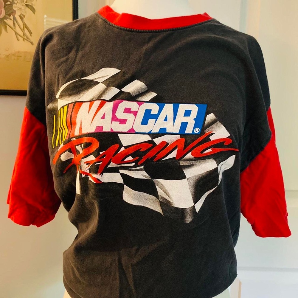 VINTAGE Nascar T-shirt